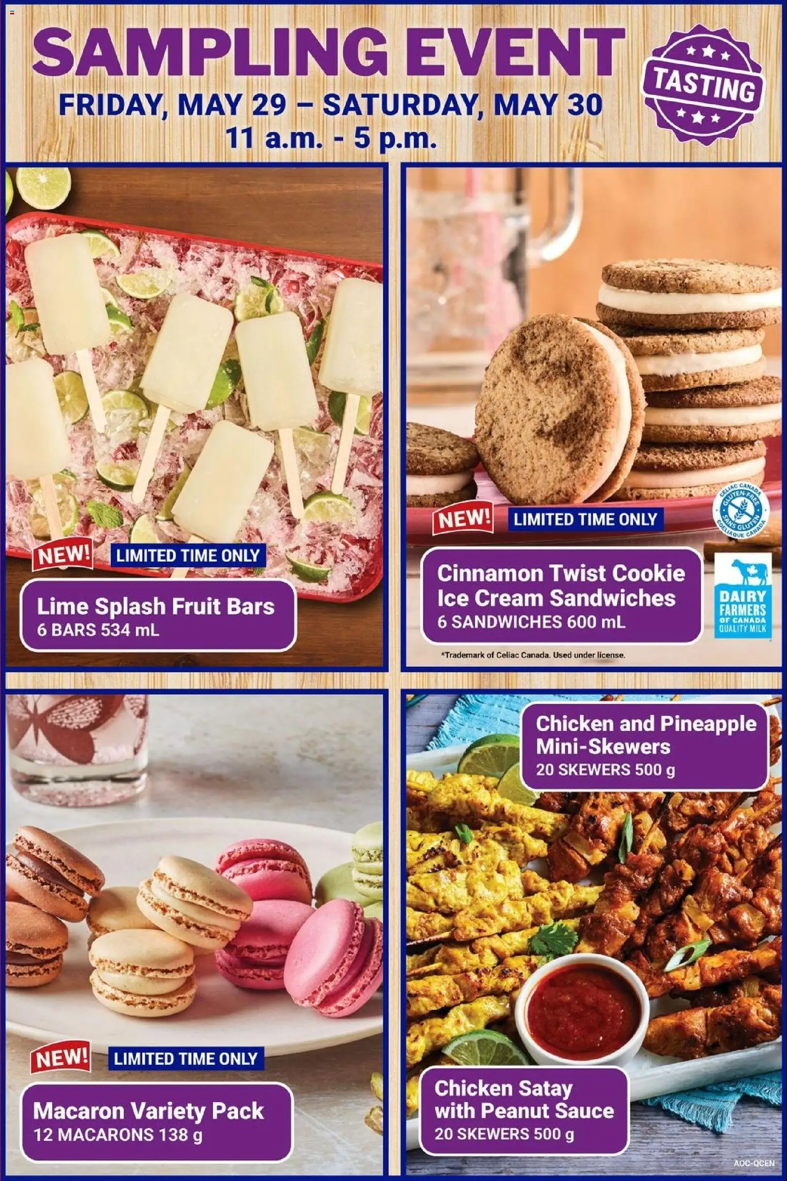 M&M Food Market flyer valid from 28.05.2026 | Page: 7 | Products: Pineapple, Cream, Ice cream, Chicken