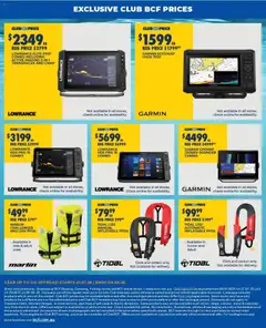 Preview of BCF catalogue - valid from 21/07/2026 | Page: 12 | Products: Accessories