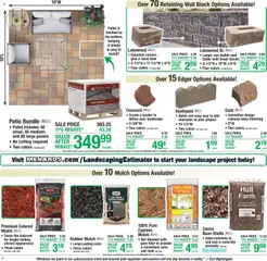 Preview of Menards weekly ads valid from 07/02/2026 | Page: 6 | Products: Edger