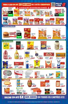 Max Atacadista - Ofertas da semana - Pré-Visualização do folheto da loja Max Atacadista, válido de 31/07/2026 | Página: 6