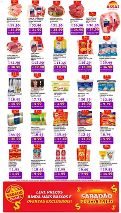 Assaí Atacadista ofertas - CE - Pré-Visualização do folheto da loja Assaí Atacadista, válido de 04/07/2026 | Página: 3