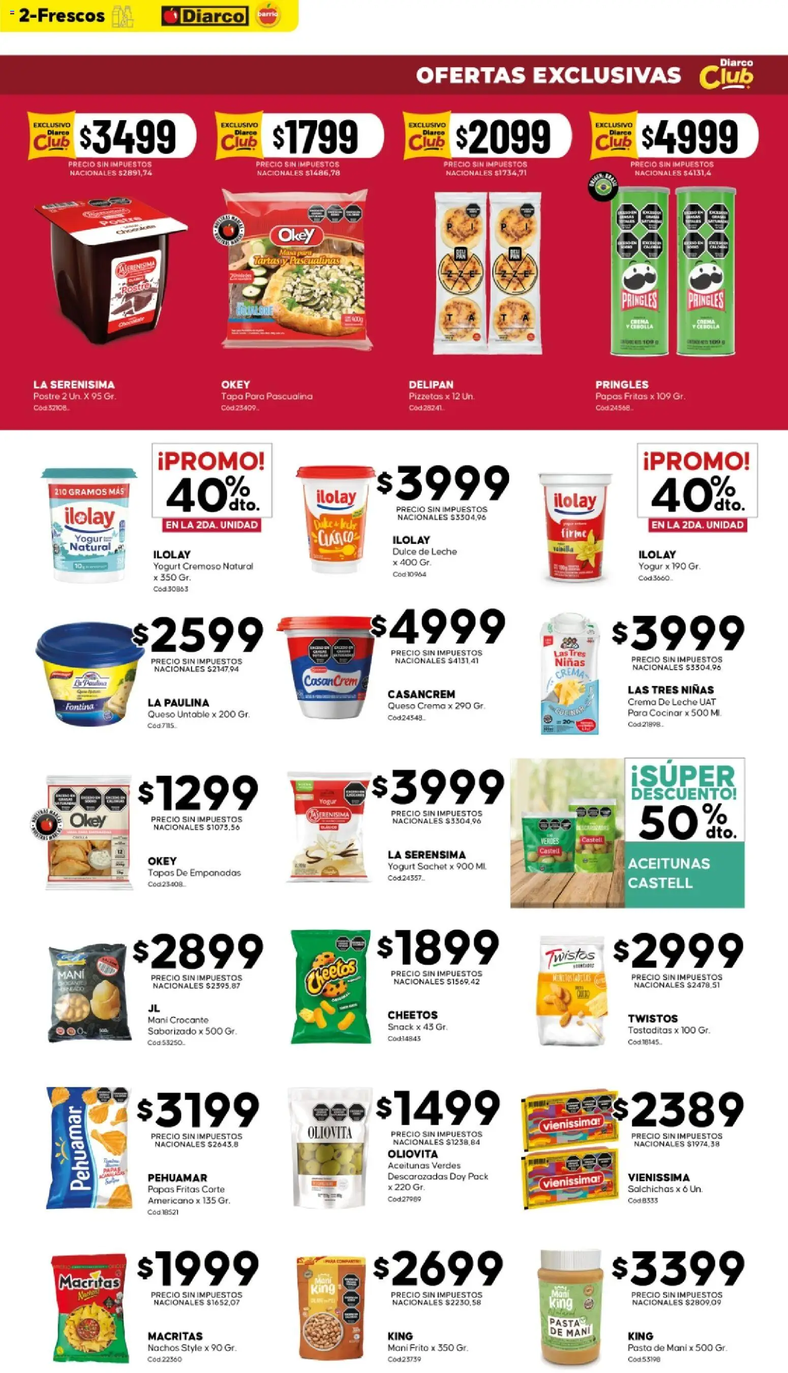 Diarco - Ofertas │ válido desde el 12/10/2026 | Página: 2