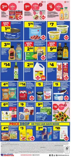Preview of Atlantic Superstore weekly flyer / circulaire from shop Atlantic Superstore valid from Oct 1, 2026 | Page: 3
