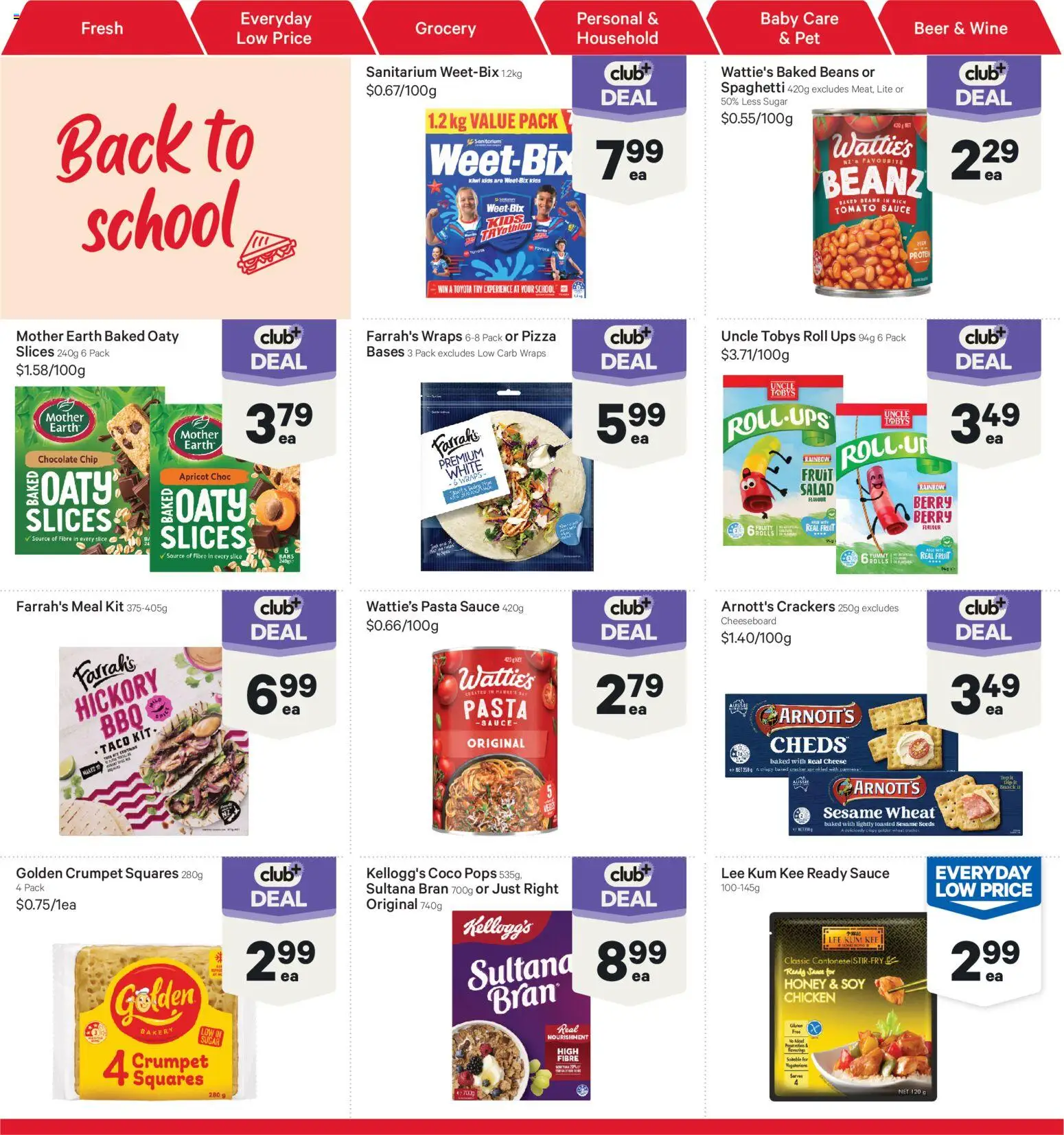 New World catalogue from 20 Jul 2026 | Page: 12