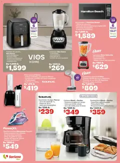 Vista previa de Soriana Regresa a clases ¡Bien listo! Híper Nacional, nuevo folleto de la tienda, válido en México a partir del 20/07/2026 | Página: 15