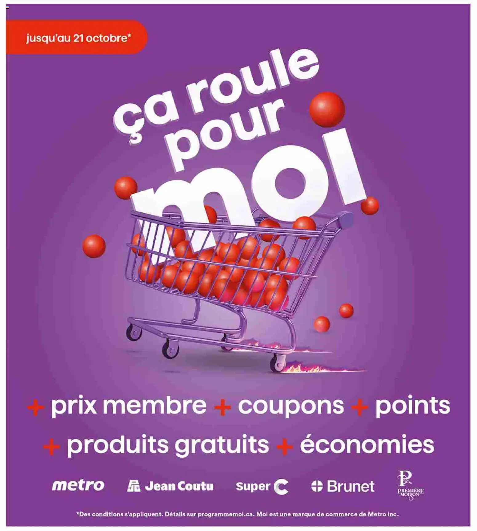Super C flyer valid from Sep 24, 2026 | Page: 3