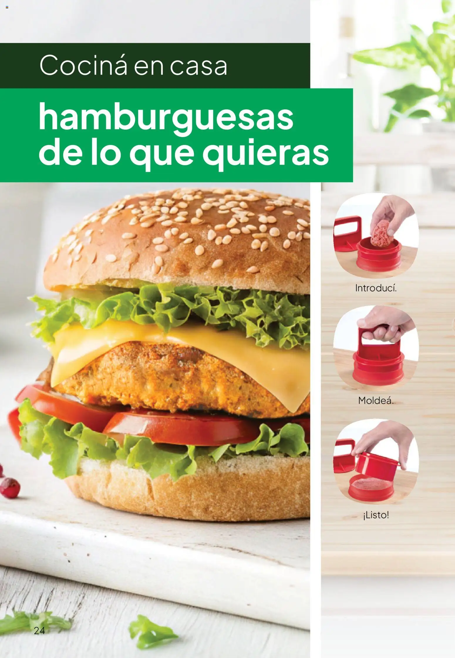 Tupperware Folleto │ válido desde el 28.04.2026 | Página: 25 | Productos: Cocina