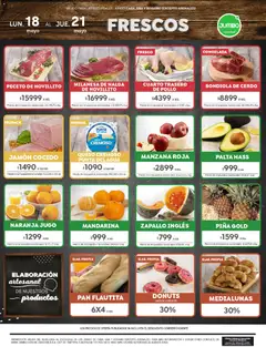 Vista previa Jumbo ofertas válido desde el 18.05.2026