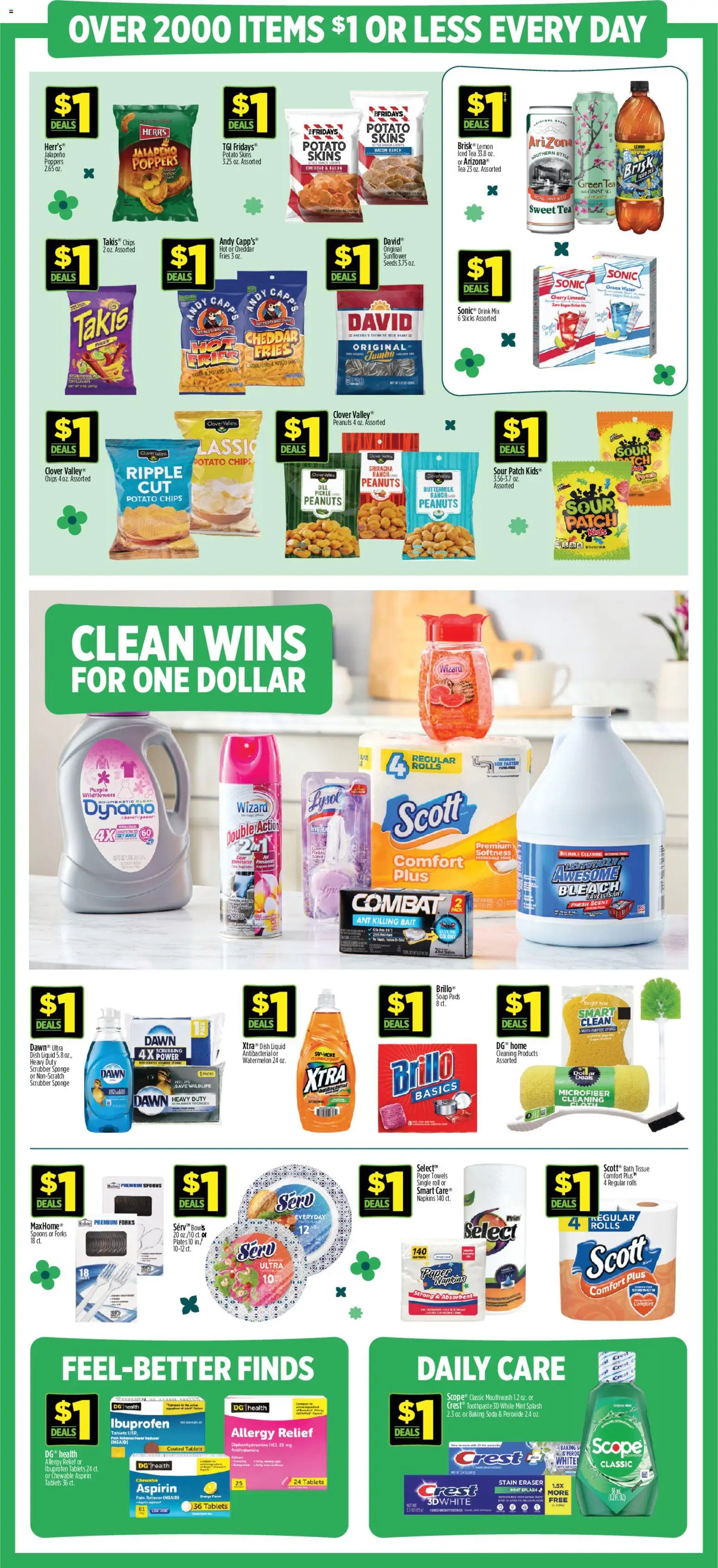 Dollar General Weekly Ad - valid from 03.05.2026 | Page: 9