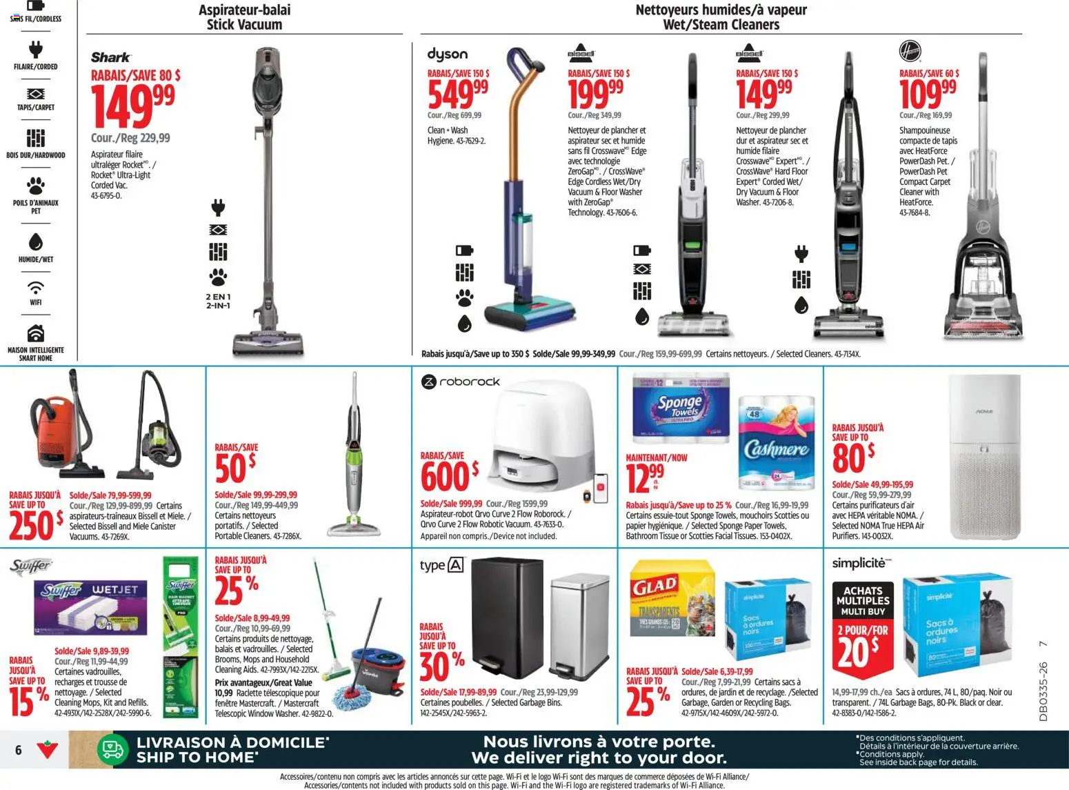 Canadian Tire flyer valid from Aug 27, 2026 | Page: 6