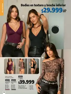Pacifika catálogo -  Vista previa de la revista de la tienda Pacifika valido desde el 12/07/2026 | Página: 110 | Productos: Body, Top