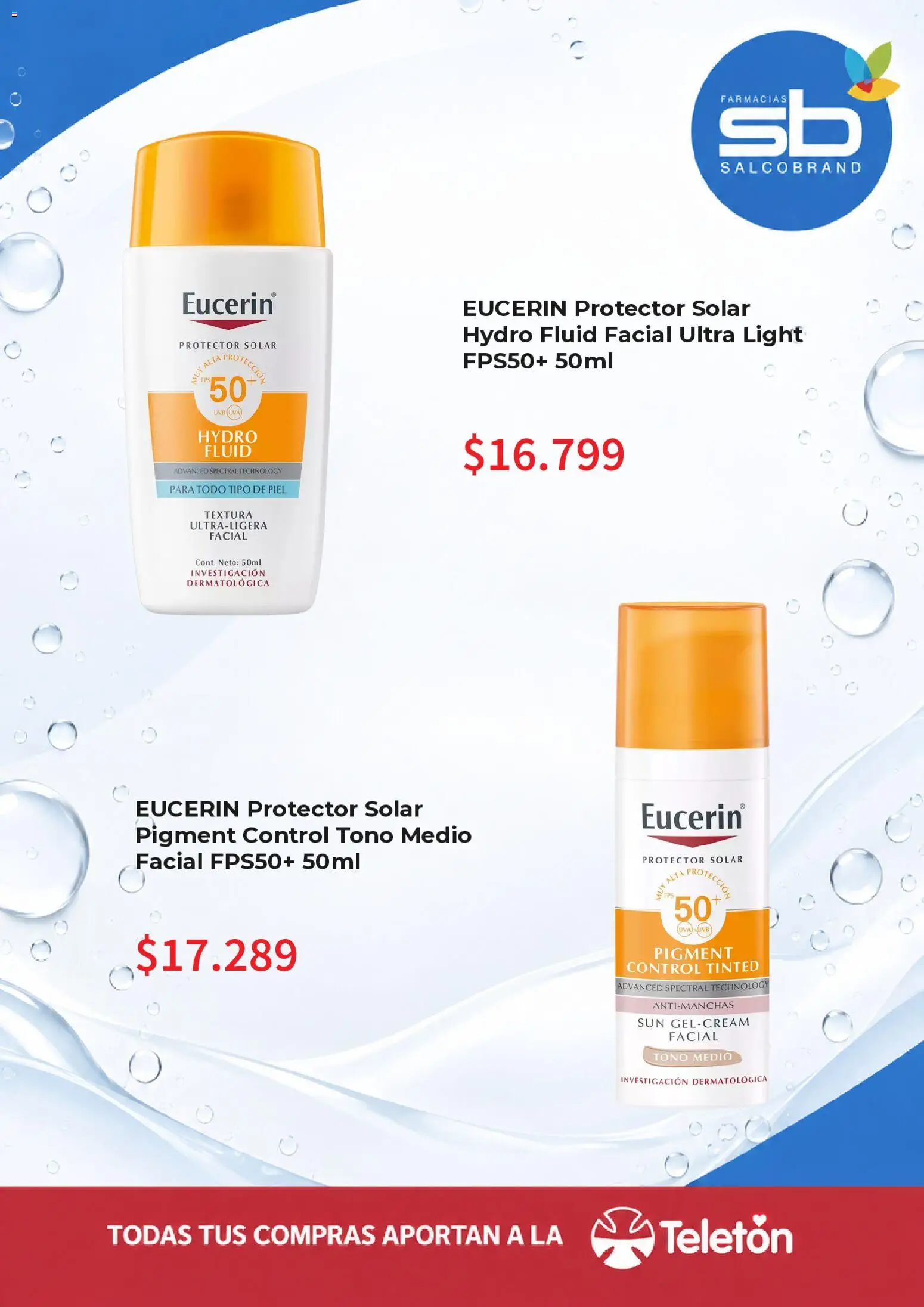 Salcobrand Ofertas │ válido desde el 12.10.2026 | Página: 3