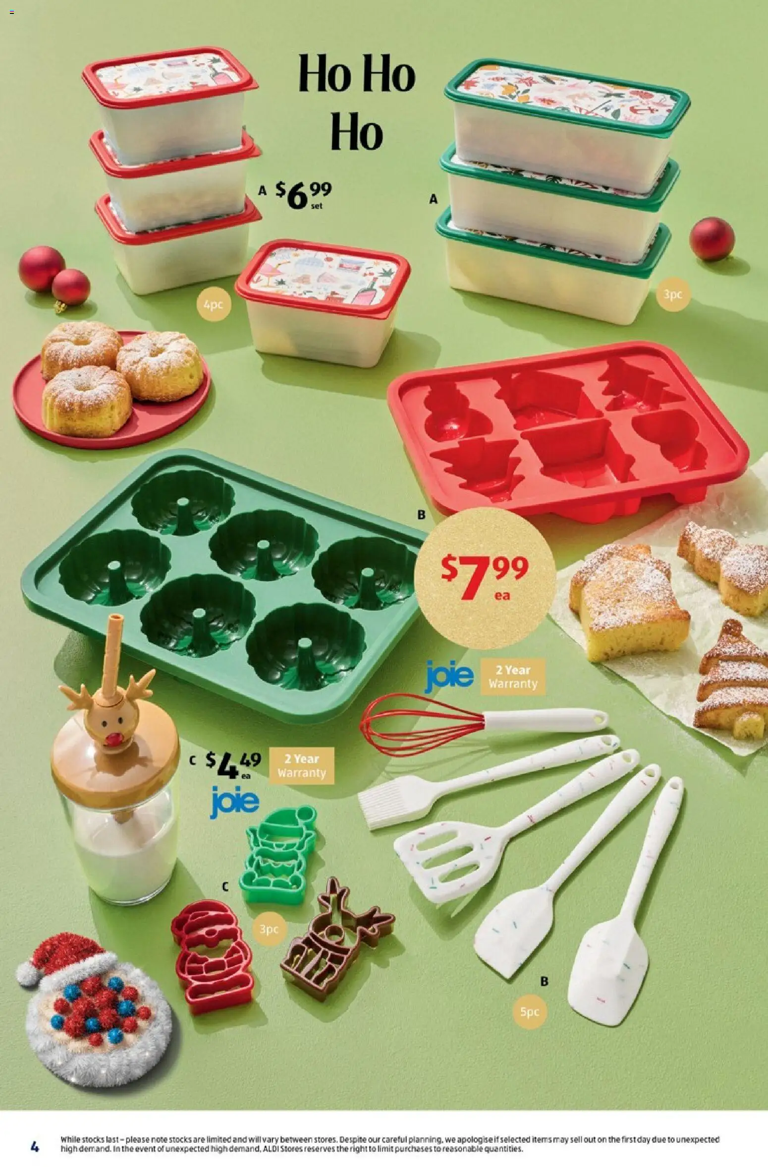 Aldi catalogue - valid from 07/10/2026 | Page: 4