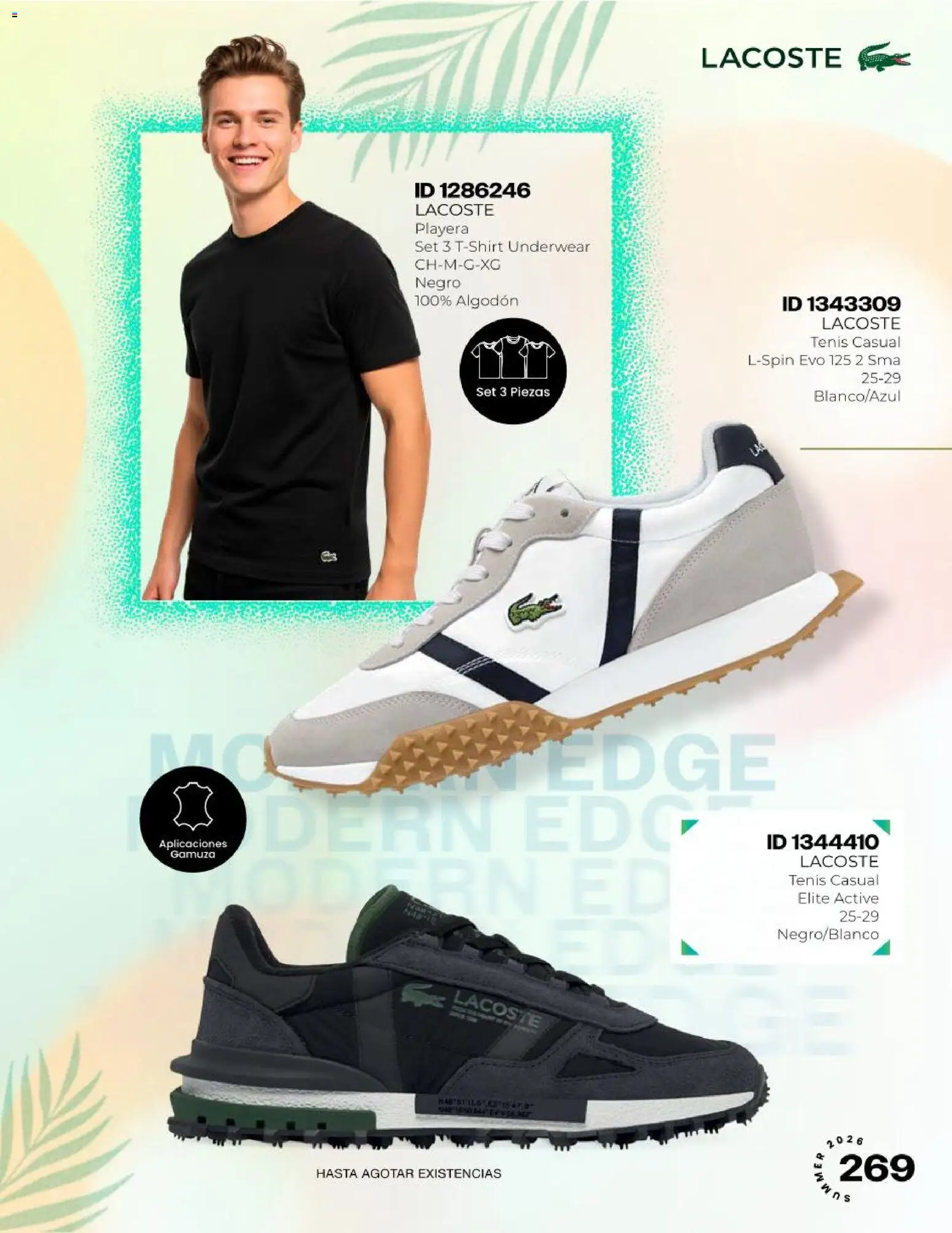 Nuevas ofertas de Price Shoes válidas en toda la República Mexicana desde el 15.05.2026. ¡Encuentra las mejores ofertas en Price Shoes catálogo! | Página: 269