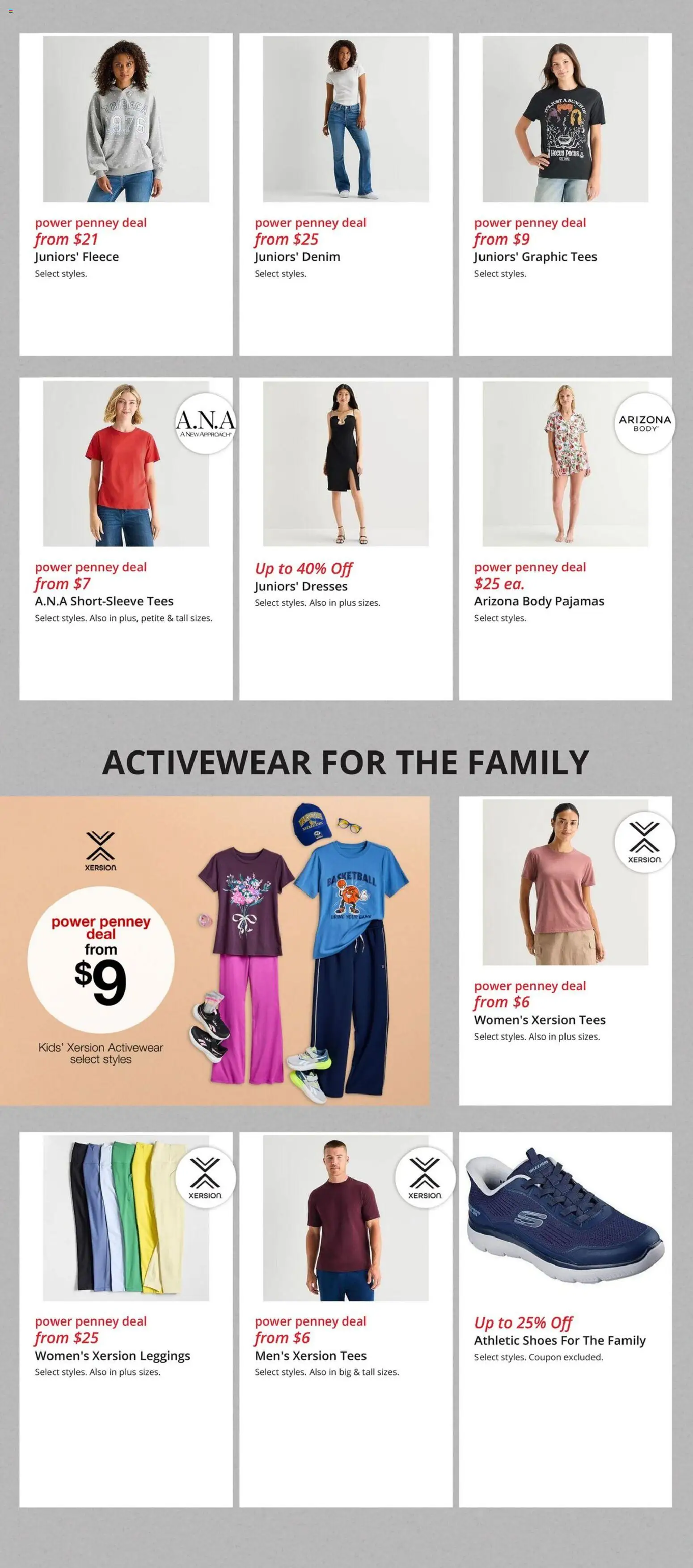 JCPenney Weekly Ad - valid from 09/28/2026 | Page: 3