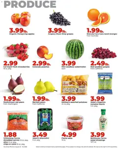Preview of HyVee weekly ads valid from 08/24/2026 | Page: 11