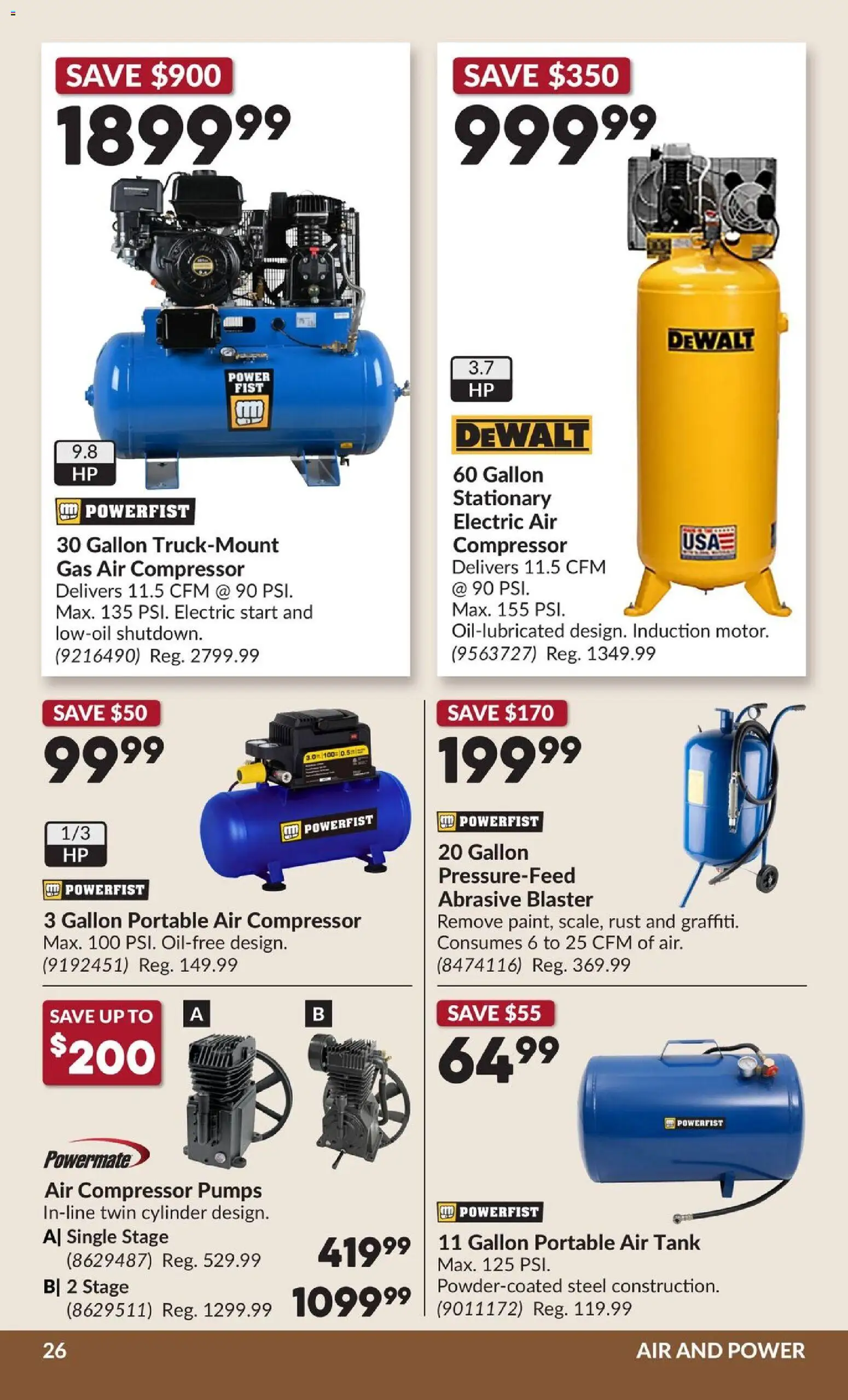 Princess Auto Flyer from Jun 30, 2026 - Unlock Huge Savings | Canada