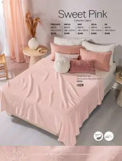 Vista previa de Vianney - Catálogo Invierno, nuevo folleto de la tienda, válido en México a partir del 15/08/2025 | Página: 83 | Productos: Cobertor, Funda