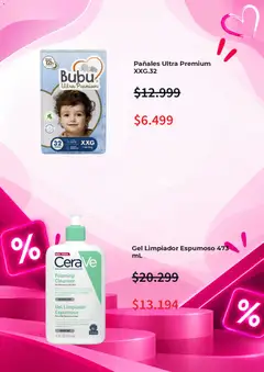 Maicao Cyber Monday válido desde el 05.10.2026 | Página: 3 | Productos: Sal, Limpiador, Pañales, Perfume