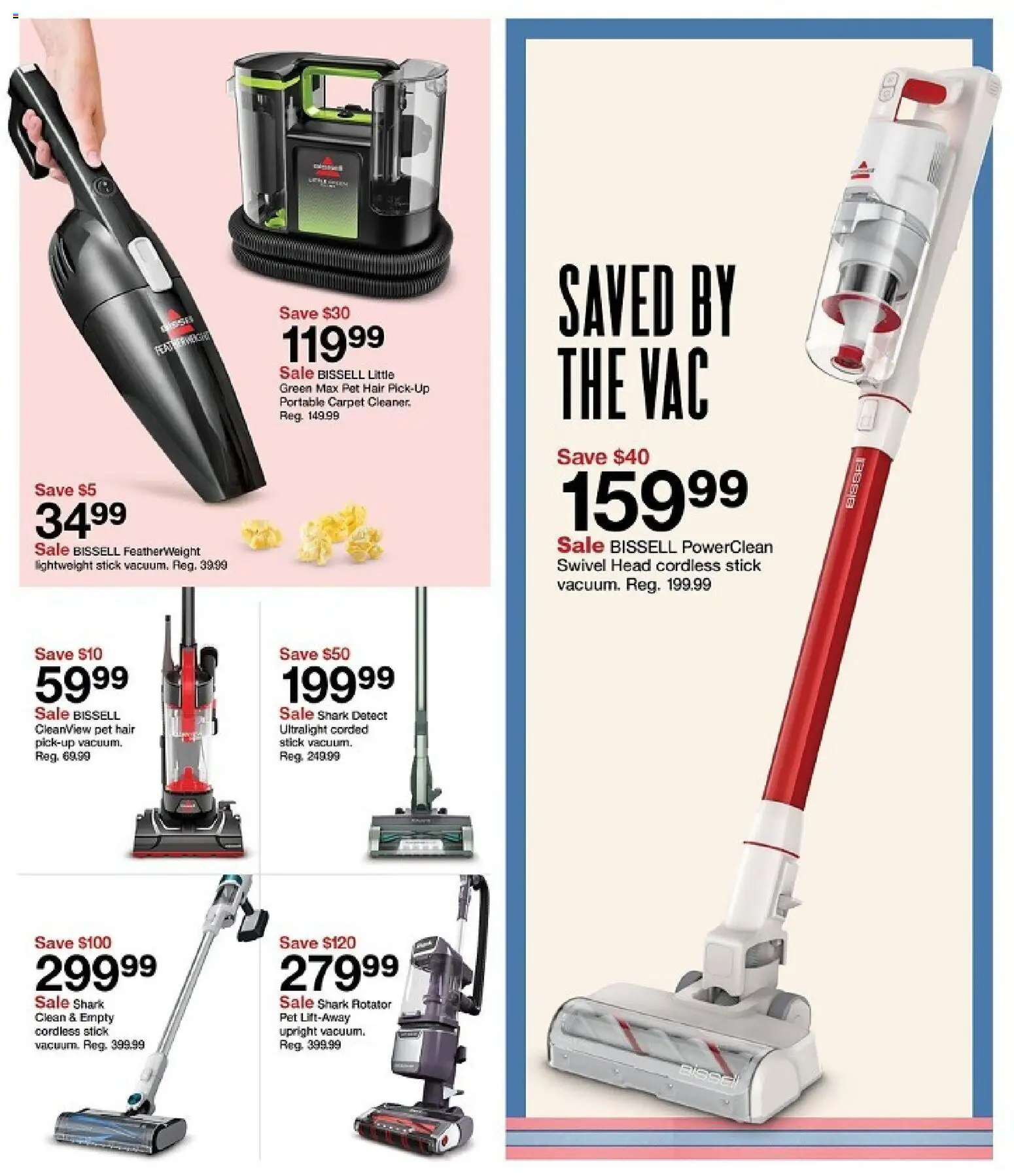 Nuevas ofertas de Target válidas en toda la República Mexicana desde el 09/08/2026. ¡Encuentra las mejores ofertas en Target folleto! | Página: 13