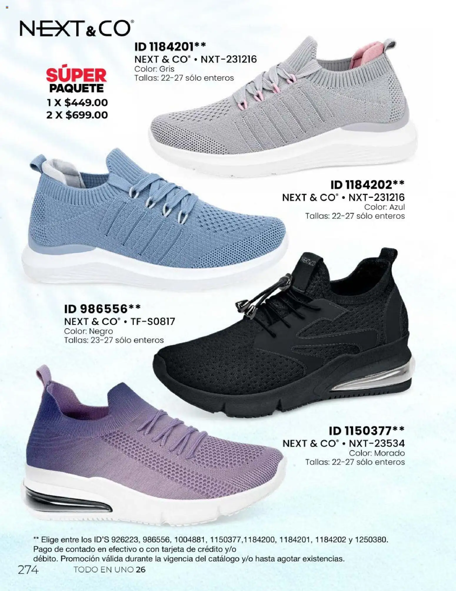 Catálogo Price Shoes de 06/05/2026 — page 273