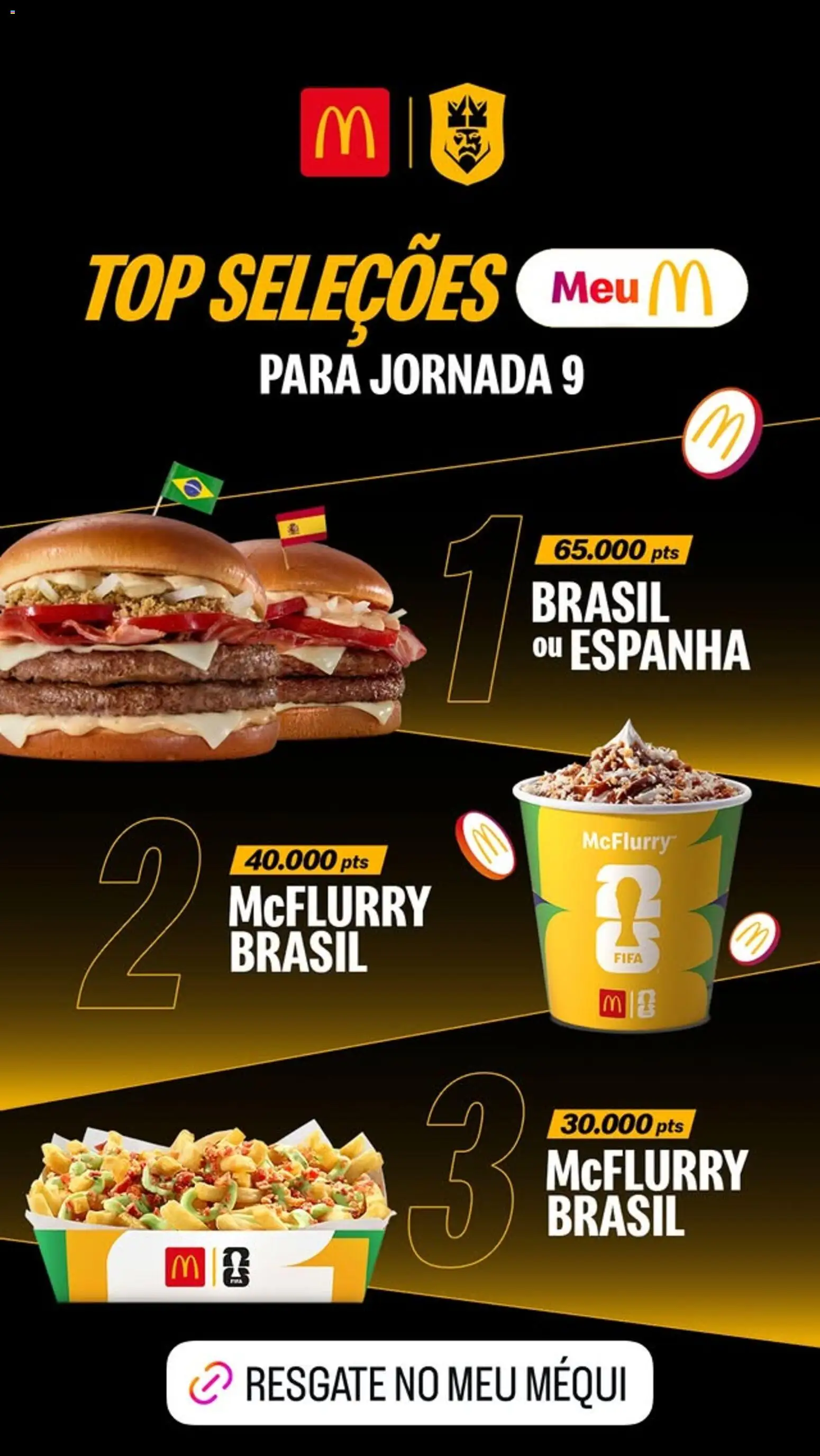 McDonald’s Folheto - válido de 12.06.2026 | Página: 4