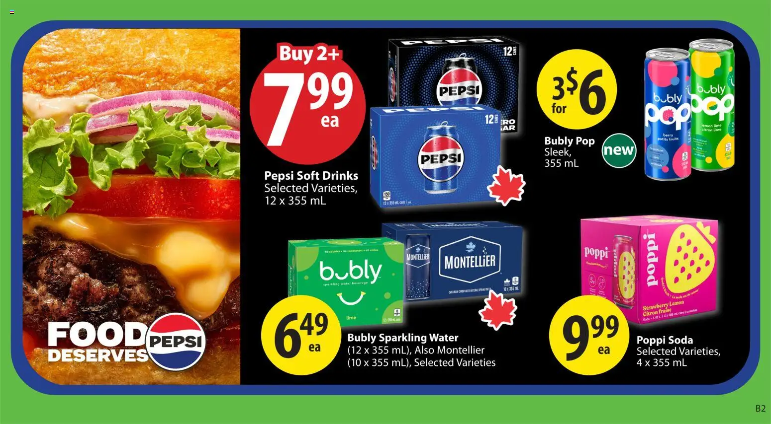 Save on foods flyer valid from 14.05.2026 | Page: 16
