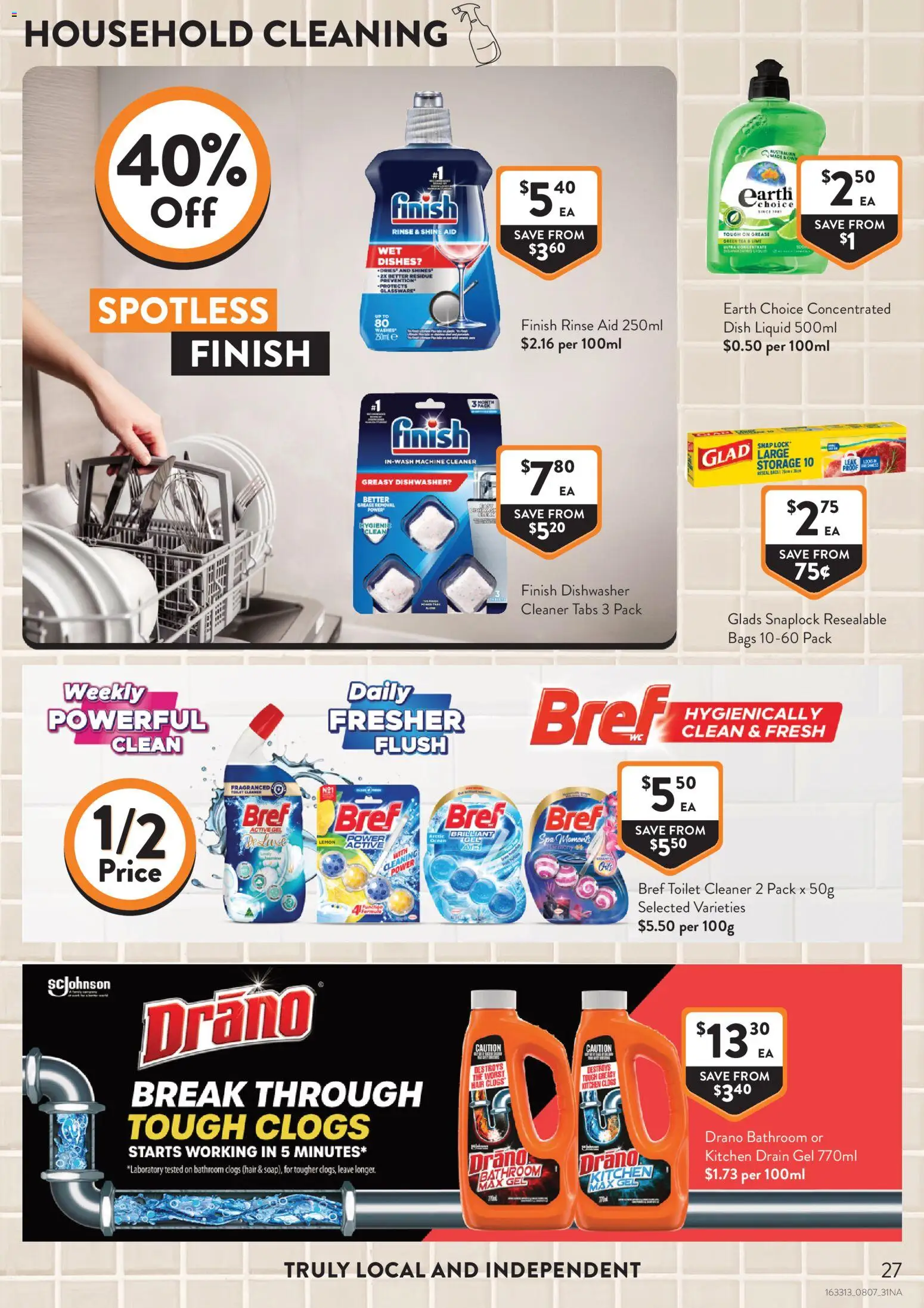 Foodworks Foodworks Supermarkets Deals July 2026 — page 27 of 31
