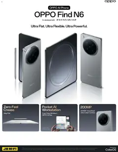 Preview of JB Hi-Fi STACK - valid from 01.05.2026 | Page: 91 | Products: Window, Phone, Camera