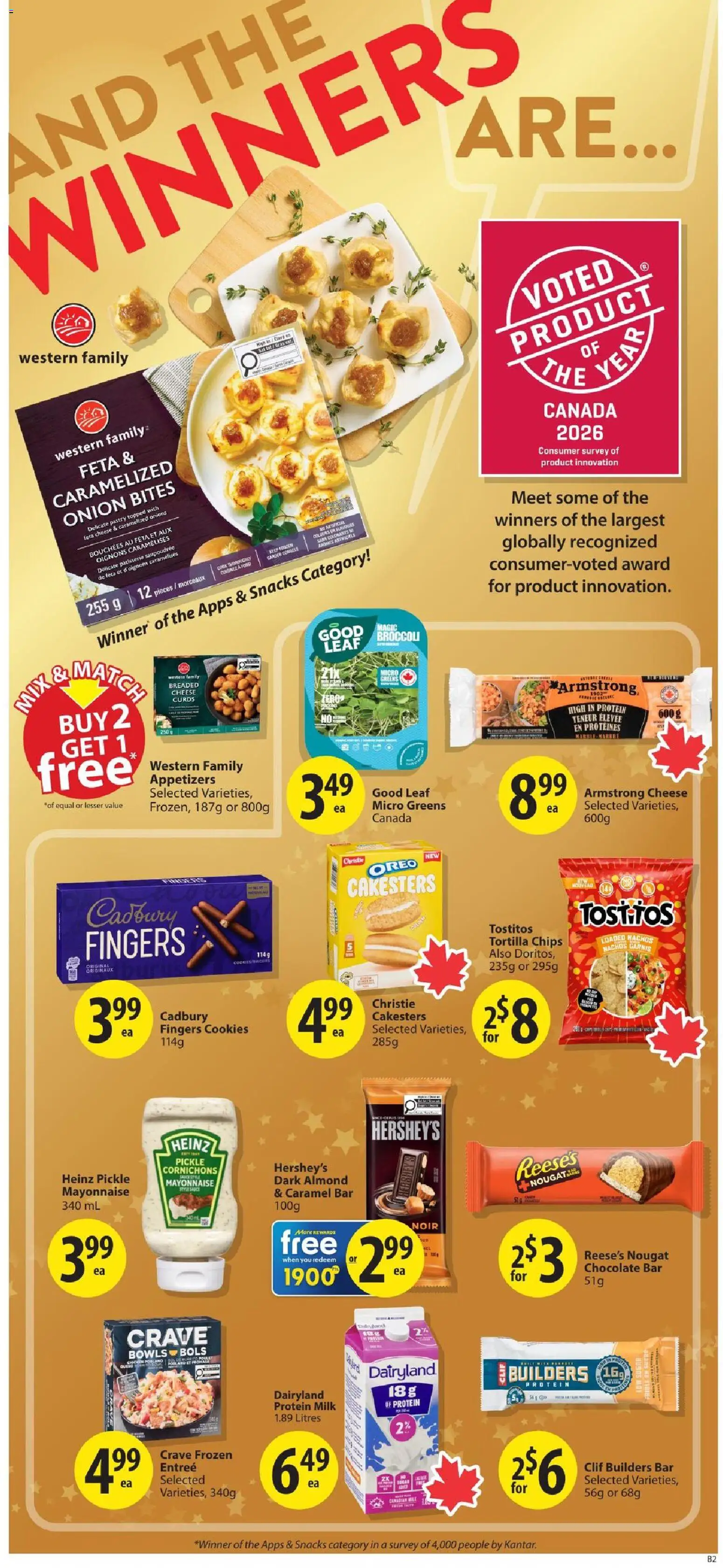 Save on foods flyer valid from Oct 22, 2026 | Page: 15