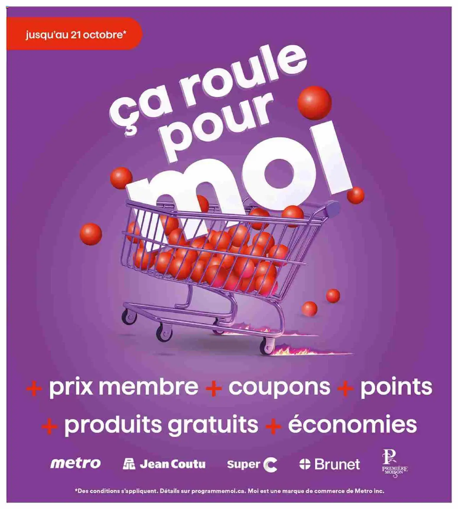 Super C flyer valid from Oct 1, 2026 | Page: 8