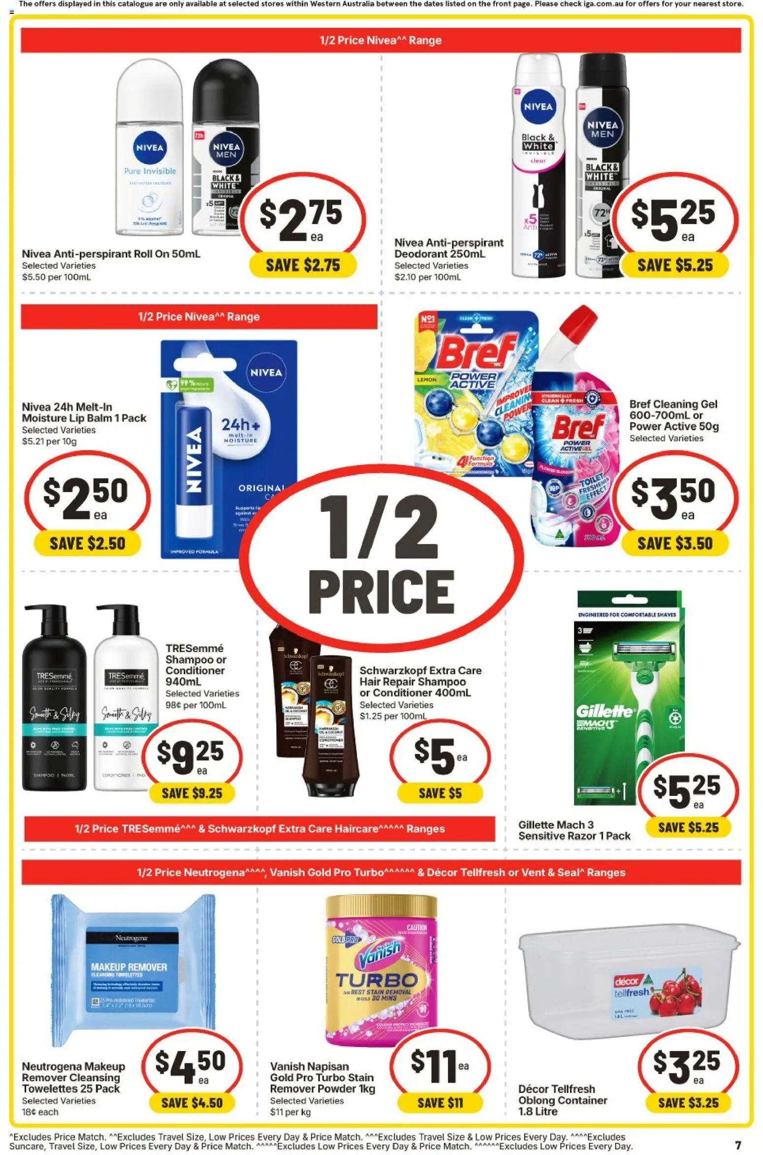 IGA catalogue - valid from 14/10/2026 | Page: 8