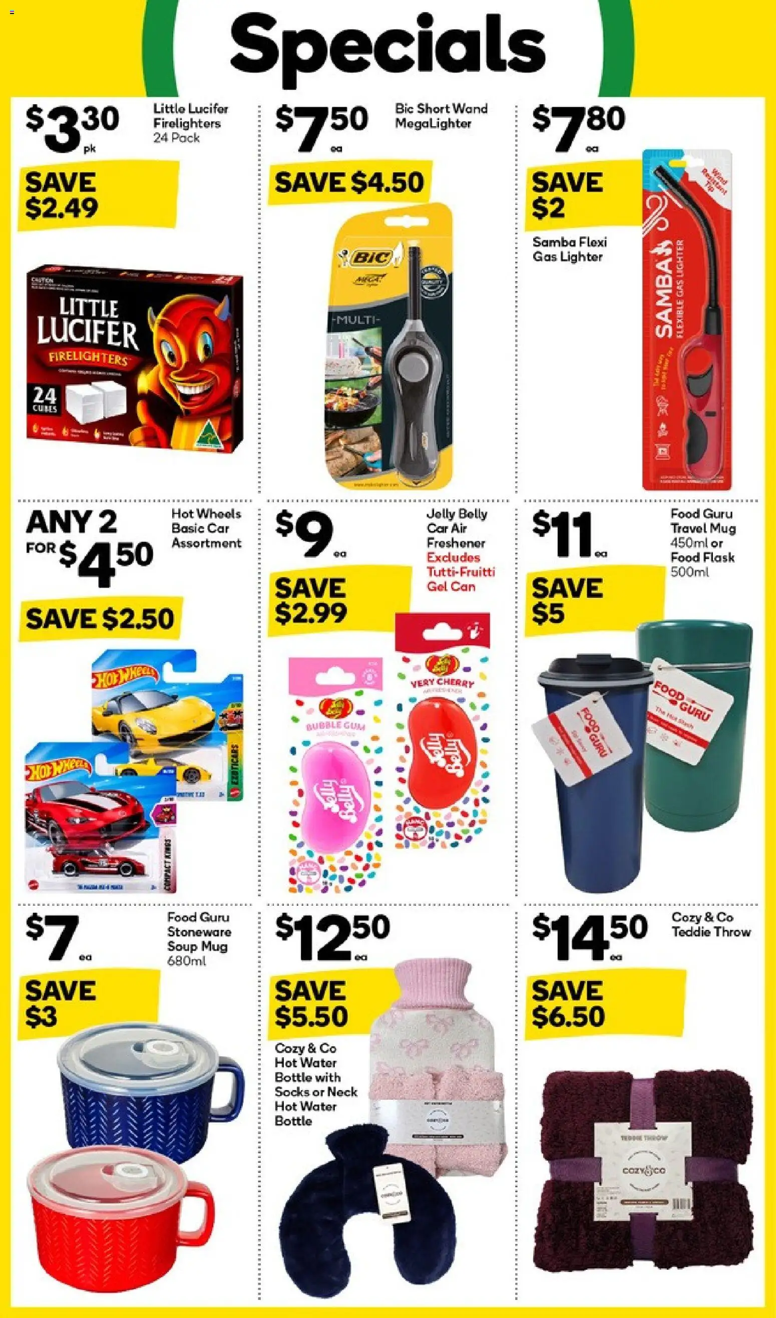 Woolworths catalogue from 10 Aug 2026 | Page: 23