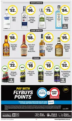 Preview of Liquorland catalogue - valid from 09/09/2026 | Page: 2