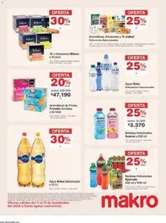 Makro catálogo -  Vista previa de la revista de la tienda Makro valido desde el 11/09/2026 | Página: 11