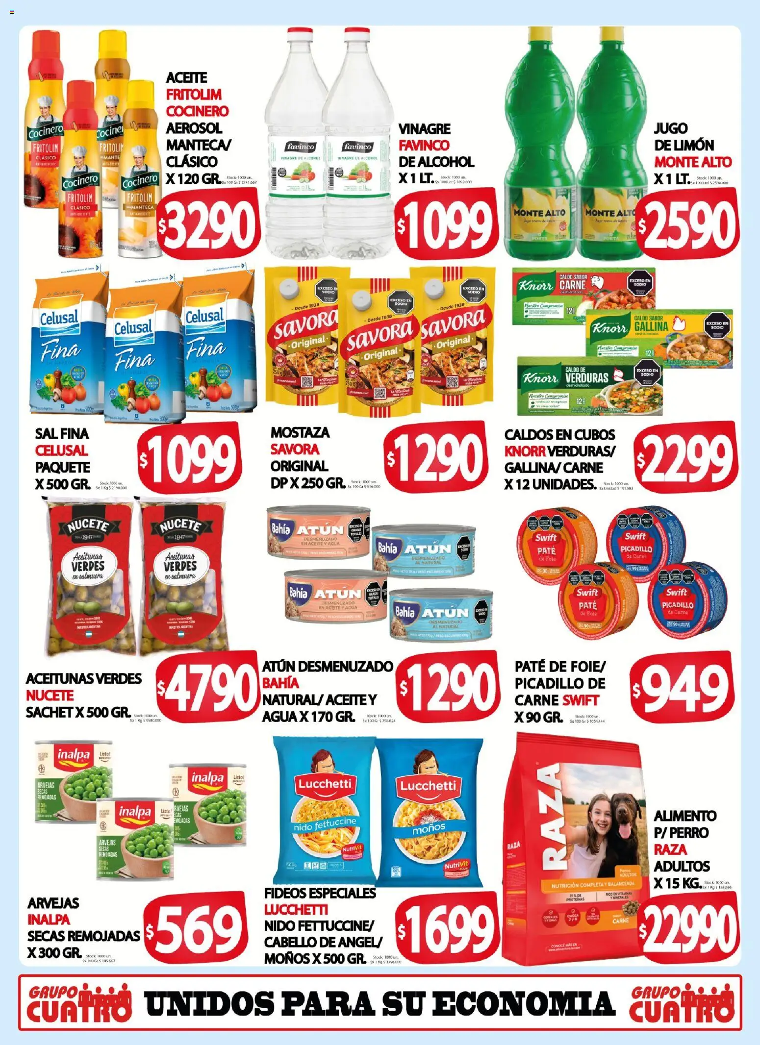 Mariano Max - Catálogo │ válido desde el 23/09/2026 | Página: 2 | Productos: Vinagre, Arvejas, Limón, Verduras
