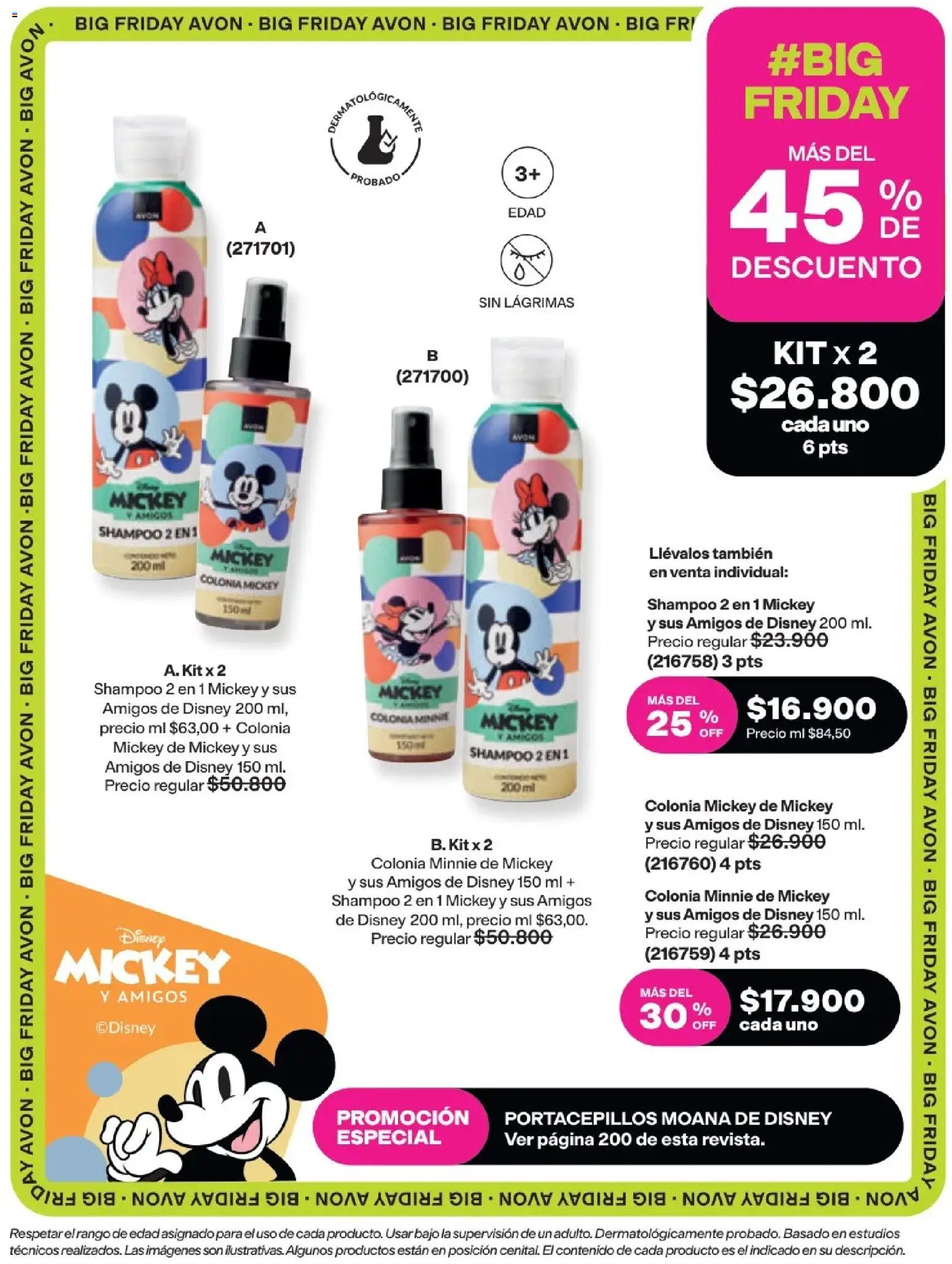 Avon revista - valida desde el 28/10/2026 | Página: 204
