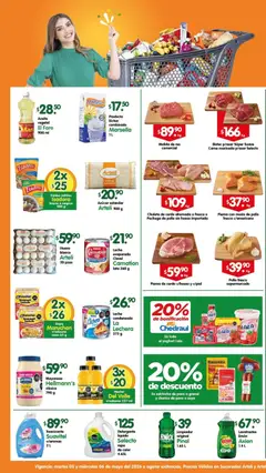 Vista previa de Arteli folleto, nuevo folleto de la tienda, válido en México a partir del 05.05.2026