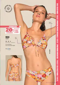 Vista previa de Ilusión catálogo Verano, nuevo folleto de la tienda, válido en México a partir del 01.05.2026 | Página: 61