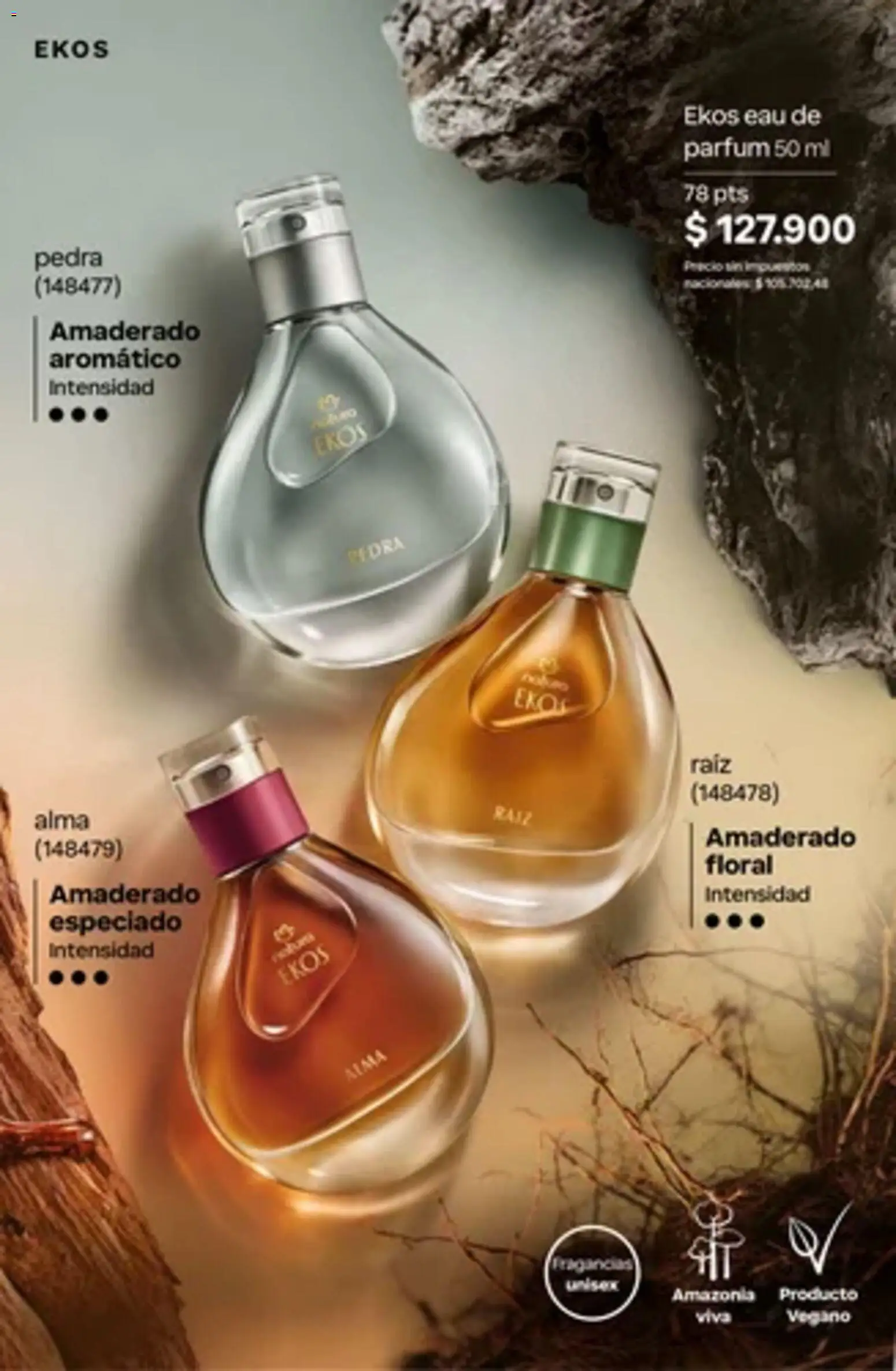 Catálogo Natura Ciclo 14 │ válido desde el 01/10/2026 | Página: 112