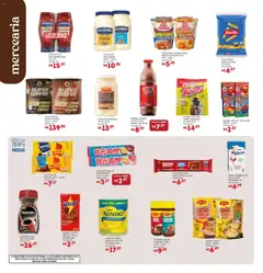 Bistek Supermercados ofertas Quinzenal - Pré-Visualização do folheto da loja Bistek Supermercados, válido de 06.05.2026 | Página: 6 | Produtos: Achocolatado, Macarrão, Bebida, Macarrão instantâneo