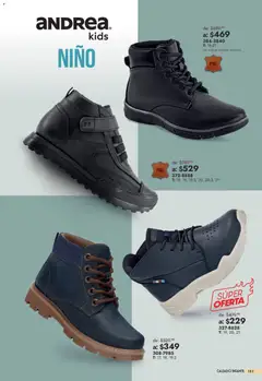 Vista previa de Andrea catálogo Outlet, nuevo folleto de la tienda, válido en México a partir del 13/09/2026 | Página: 151 | Productos: Vino