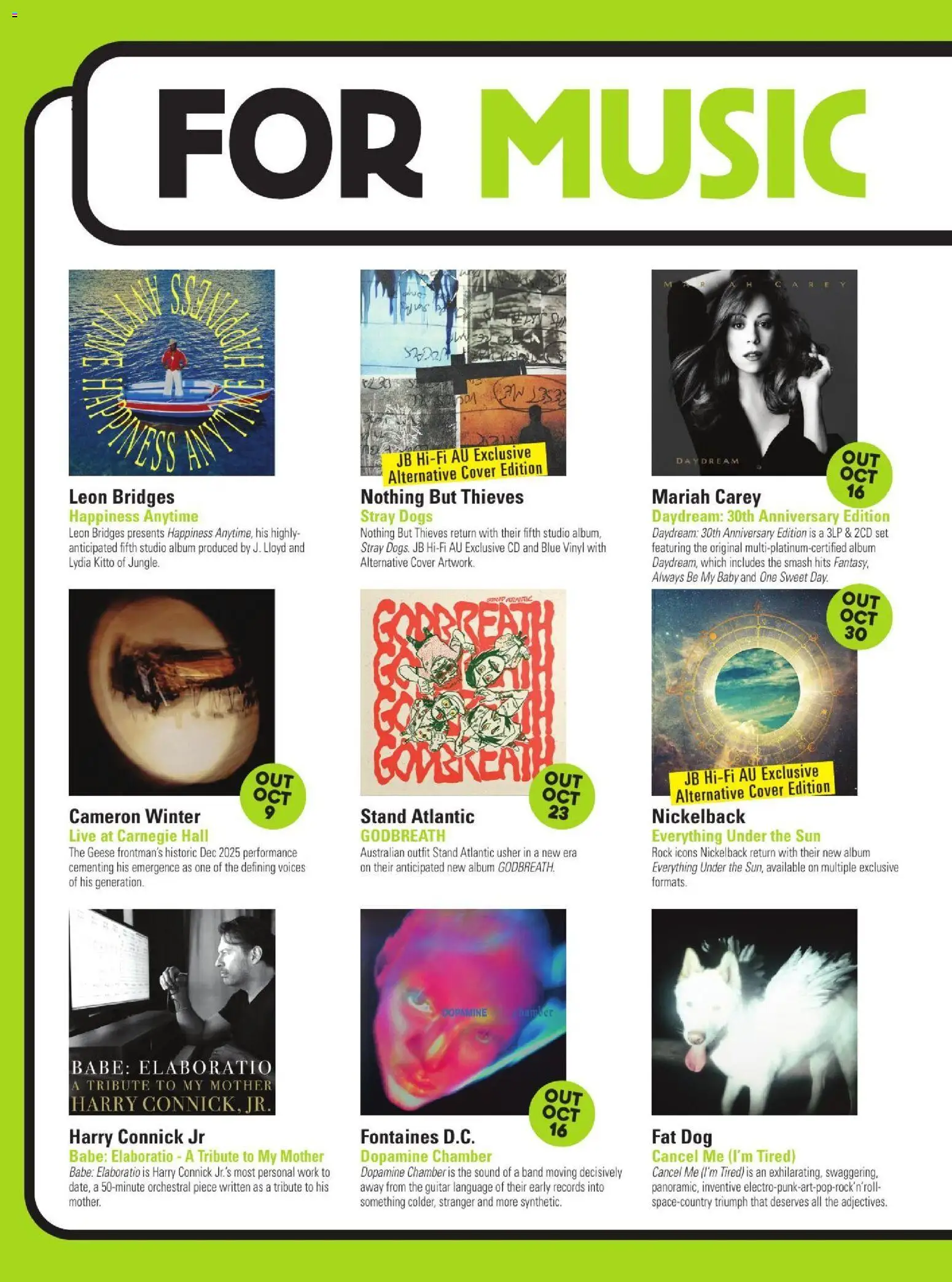 JB Hi-Fi catalogue - valid from 01/10/2026 | Page: 72