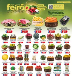 Supermercados Rondon - Ofertas da semana - Pré-Visualização do folheto da loja Supermercados Rondon, válido de 17.06.2026