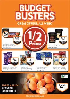 Preview of Foodworks catalogue - valid from 17.06.2026 | Page: 2
