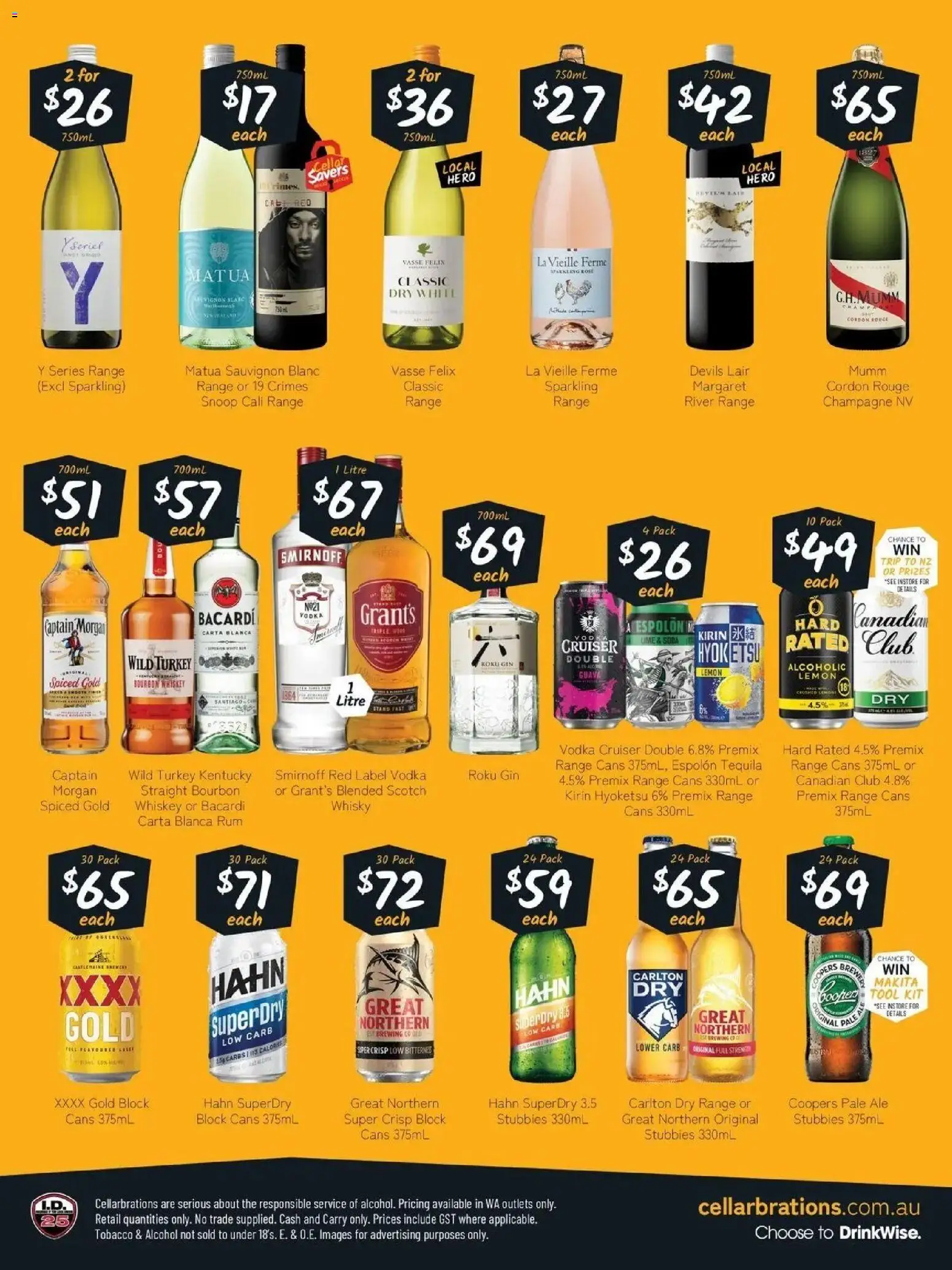 Cellarbrations catalogue - valid from 29/06/2026 | Page: 2