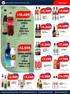 Vista previa Vital - Ofertas válido desde el 27.04.2026 | Página: 22