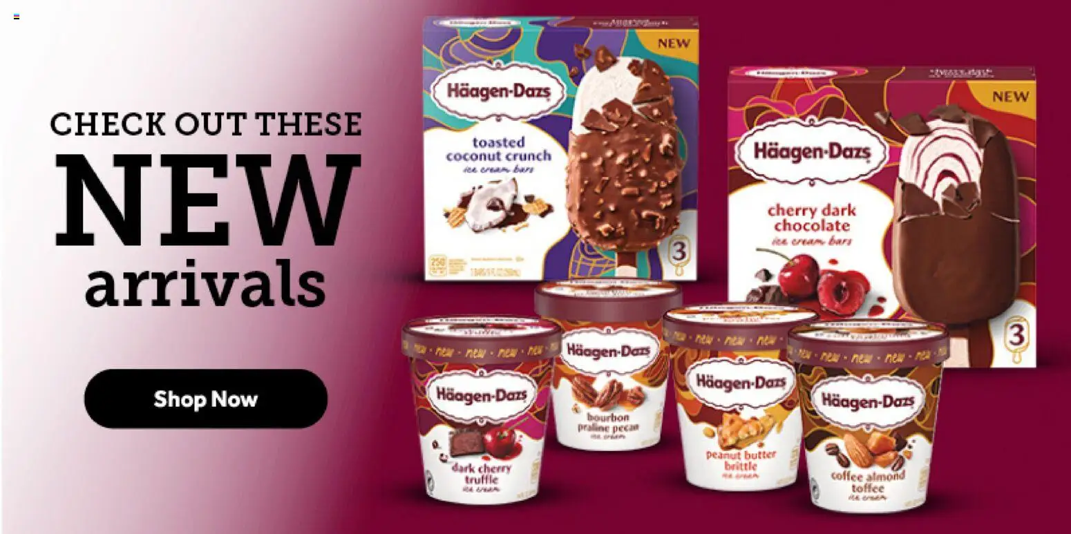 Stop & Shop Weekly Ad - valid from 22.05.2026 | Page: 6 | Products: Butter, Coffee, Chocolate, Bourbon