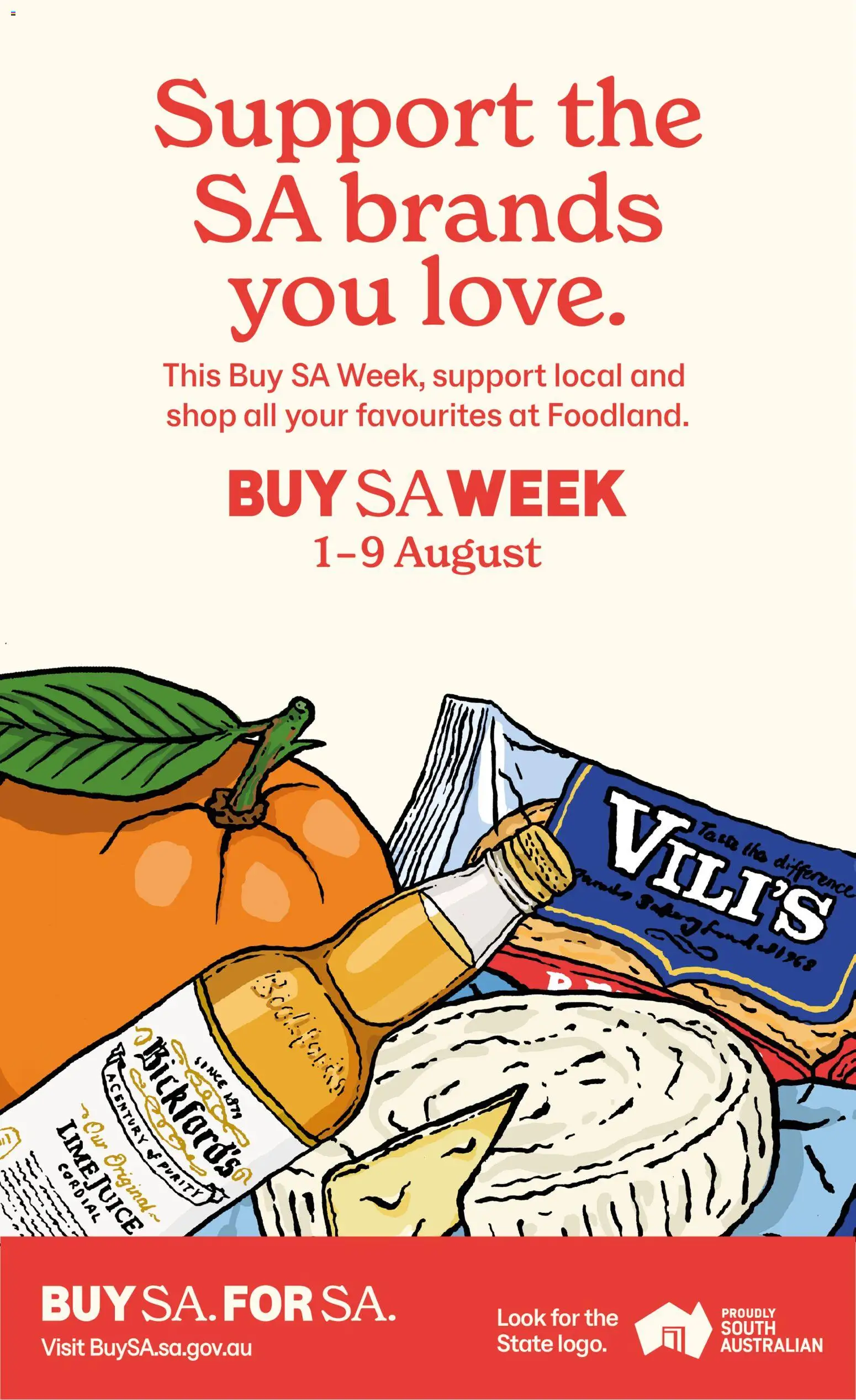 Foodland catalogue - valid from 05/08/2026 | Page: 30 | Products: Juice, Lime