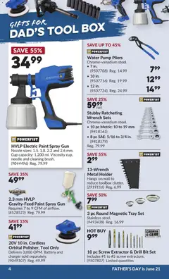 Preview of Princess Auto weekly flyer - 2 Week Sale! from shop Princess Auto valid from 16.06.2026 | Page: 8